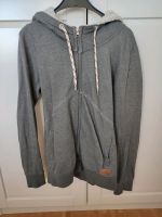 Graue Sweatshirt Kapuzenjacke von Only Buchholz-Kleefeld - Hannover Groß Buchholz Vorschau