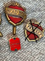 Harry Potter Pins Berlin - Dahlem Vorschau