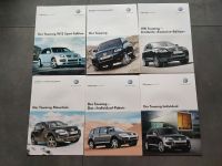 VW Touareg Prospekte Schweiz Individual W12 Sport Mountain Editio Niedersachsen - Edemissen Vorschau