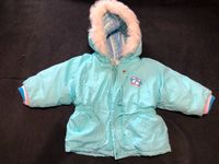 gefütterte Jacke Größe 68 Kr. München - Taufkirchen Vorschau