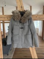 Graue Winterjacke Zara Gr. S Nordrhein-Westfalen - Hamm Vorschau