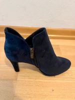 Blaue Stiefel Tamaris Gr. 38 Bayern - Olching Vorschau