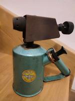Lötlampe, Bunsenbrenner, Brenner, Lötgerät, Bat 501, DDR Brandenburg - Ludwigsfelde Vorschau