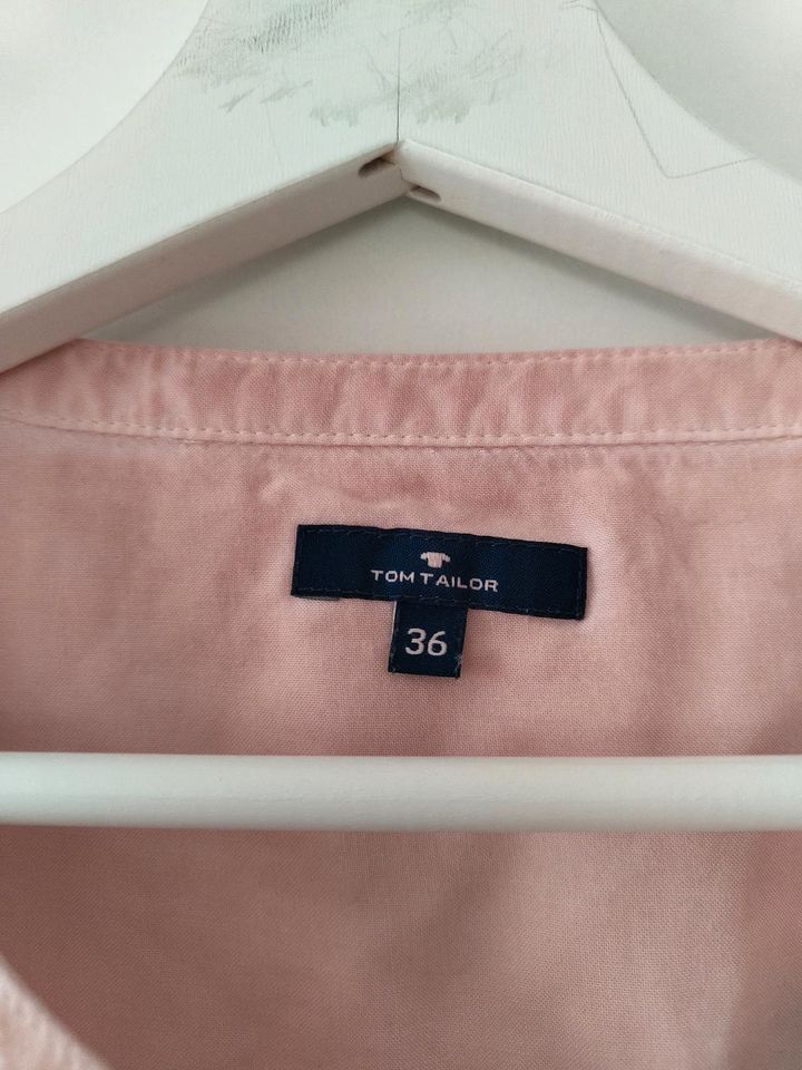 Damen Bluse langarm Rose Tom Tailor in Hüttlingen