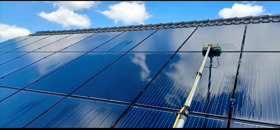 Solar/PV-Anlagen Reinigung in Achim