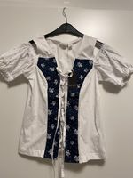 Oktoberfest Trachtenbluse Dirndl Tracht Bluse Schleswig-Holstein - Reinbek Vorschau