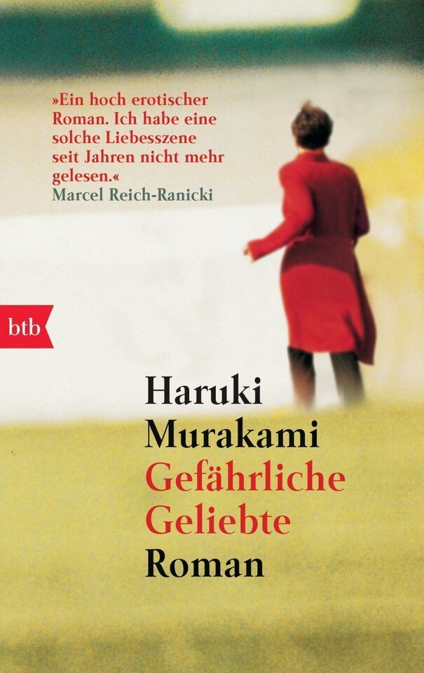 MURAKAMI+Ingrid Bergman+ Princess  Diana +Marco Polo  Biografien in Hannover