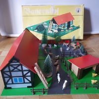 Bauernhof Spielzeug DDR Vintage Thüringen - Erfurt Vorschau