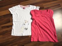 T-Shirts Doppelpack 2er Set Mädchen Gr. 122/128 Leipzig - Connewitz Vorschau