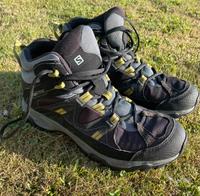 Herren Trekkingschuhe Salomon 42 2/3 Rheinland-Pfalz - Nauort Vorschau