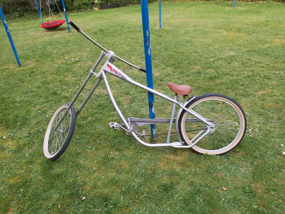 Chopper Fahrrad Groß in Seelze