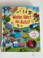 Usborne Buch „Wohin fährt das Auto“ Hessen - Ginsheim-Gustavsburg Vorschau