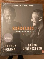 RENEGADES BORN IN THE USA, Barack Obama und Bruce Springsteen Baden-Württemberg - Mannheim Vorschau