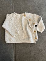 Zara Baby Wickel Strickjacke grau Rheinland-Pfalz - Montabaur Vorschau