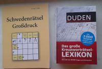 Duden Lexikon Das große Kreutzworträtsel- Lexikon/ 1 Rätsel Buch Schleswig-Holstein - Weede  Vorschau