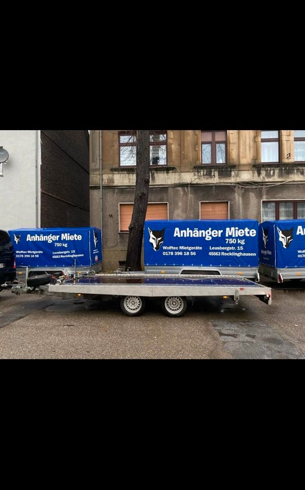 ❌❌❌ Autotransporter Abschleppen Mieten in Recklinghausen