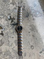 Fossil STEEL Damenarmbanduhr Stahl/Gold mit Brillant Bayern - Landshut Vorschau