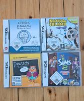Nintendo DS 3DS Spiele Gehirn-Jogging, Deutsch, Sims, Nandas Isla Bayern - Johannesberg Vorschau