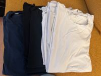 Selected homme shirt, blau, weiß, schwarz, Größe L Münster (Westfalen) - Centrum Vorschau