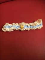 Strumpfband für Hochzeit 1 mal getragen mit Herzchen Bayern - Finsing Vorschau