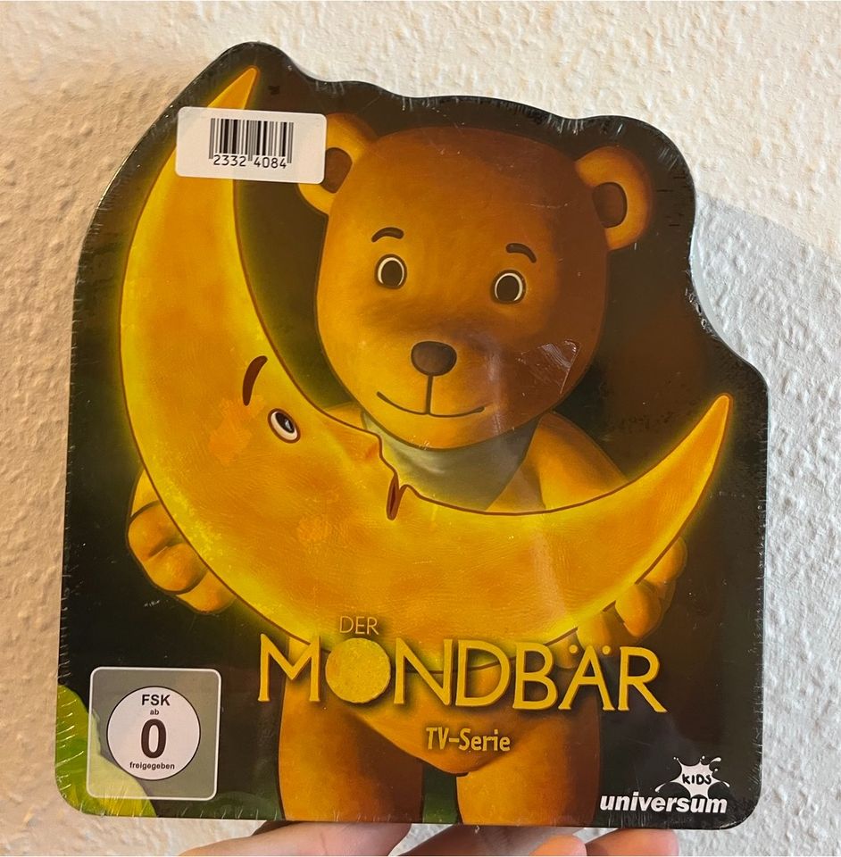 Mondbär 3 CDs Box Set Geschenk Weihnachten Kinder in Sulz