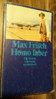 Homo faber Max Frisch Niedersachsen - Westoverledingen Vorschau