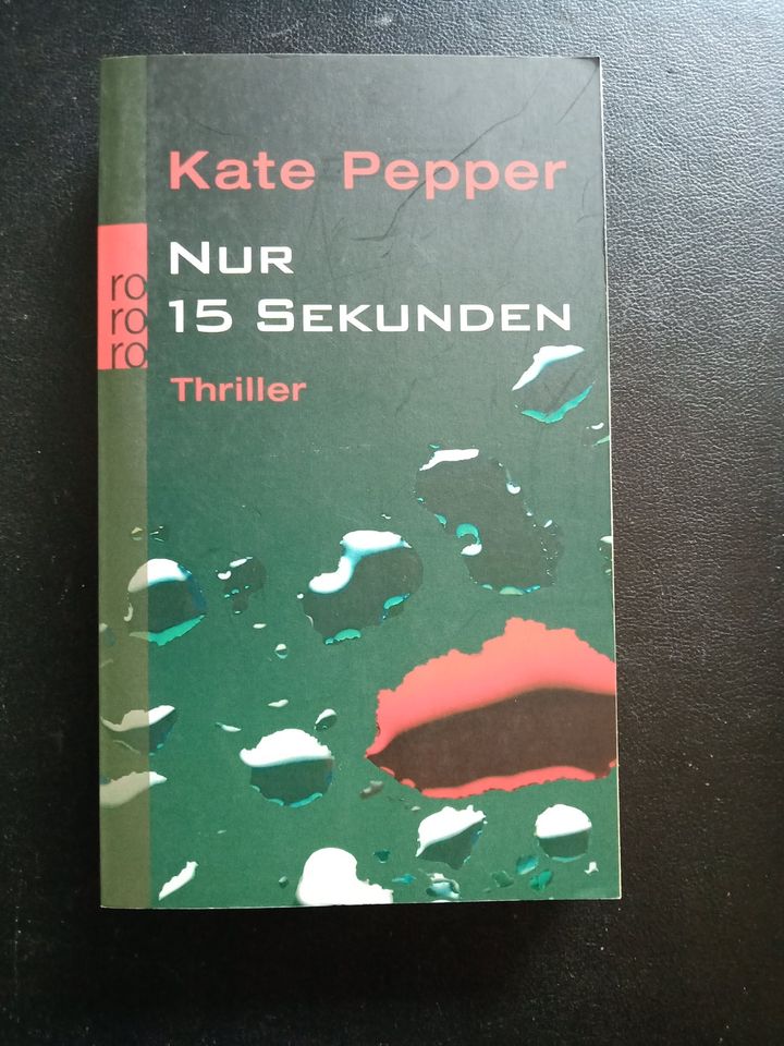 Bücher von Kate Pepper in Tamm