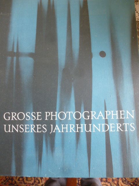GROßE FOTOGRAFEN UNSERES JAHRHUNDERTS, 1964 in Solms
