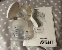 Philips Avent Handmilchpumpe Schleswig-Holstein - Bad Oldesloe Vorschau