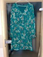 Vero Moda.Cooles Kleid.Gr.XL 42.dkl. grün florales Muster Sachsen - Zwenkau Vorschau
