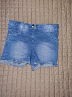 Kurze Hose/Shorts Gr.104 Girls von Topolino Leipzig - Gohlis-Mitte Vorschau