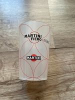 Wie neu Becher Martini Fiero & Tonic rot transparent Festival Rheinland-Pfalz - Bell Vorschau