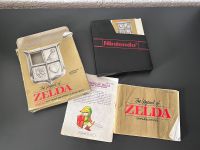 The Legend of Zelda - Retro NES Spiel - Zelda Gold MIT Karte Baden-Württemberg - Horb am Neckar Vorschau