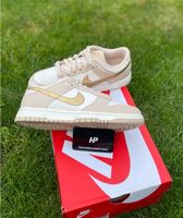 Nike Dunk Low Phantom Metallic Gold | 37.5 | 38.5 | 39 | Niedersachsen - Sarstedt Vorschau