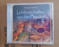 Lichtbotschaften von den Plejaden 5 CD-Hörbuch Pavlina Klemm Bayern - Markt Schwaben Vorschau