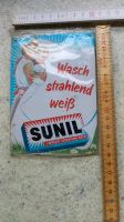 Schönes, altes Sunil Blechschild Baden-Württemberg - Burladingen Vorschau