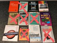 PC-Bücher Retro-Computing Basic Works Photoshop 90er und älter Berlin - Niederschönhausen Vorschau