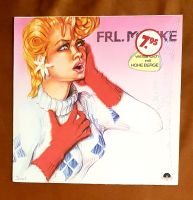 Frl.Menke - Frl.Menke - Vinyl LP D 1982 Near Mint - NDW Kreis Pinneberg - Halstenbek Vorschau