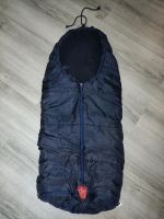 Thermo Kinderwagensack Fußsack Buggy Sack warm Winter blau Jungen Sachsen-Anhalt - Tangermünde Vorschau