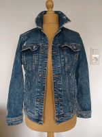 Jeansjacke Gr.XS von Hollister Jeansblau Schleswig-Holstein - Kellinghusen Vorschau