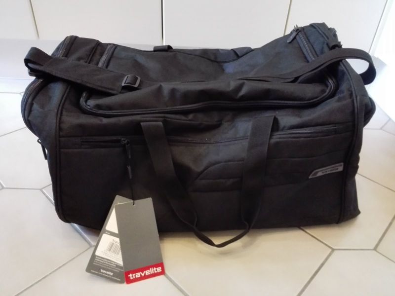 NEU! Reisetasche, Travelite KICK OFF XL 97l, Skischuh-Fach in  Sachsen-Anhalt - Merseburg | eBay Kleinanzeigen ist jetzt Kleinanzeigen