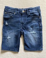 Jeansshorts Größe 110 von H&M Nordrhein-Westfalen - Lübbecke  Vorschau