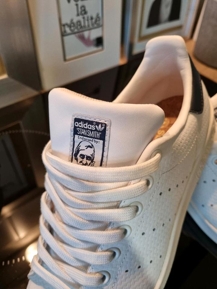 Adidas Stan Smith S76582 Struktur Kork 38 2 3 Sneaker Unisex