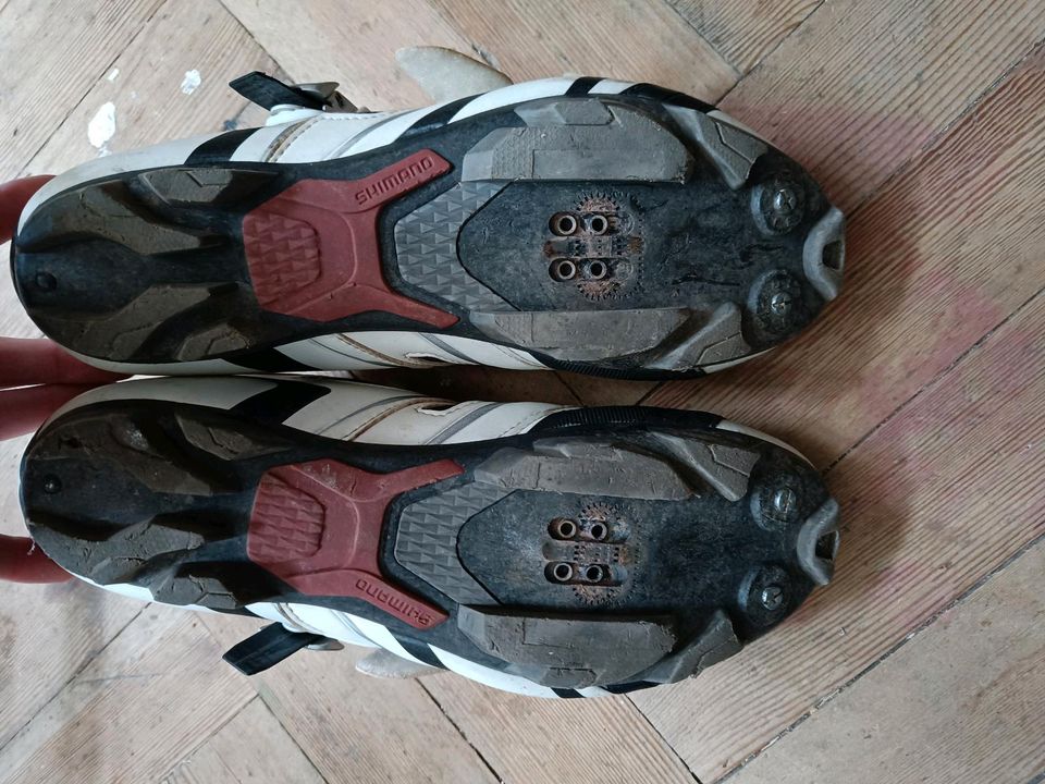 Shimano XC50 MTB Schuhe Größe 44 in Stuttgart