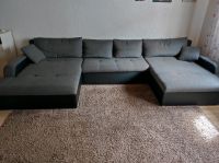 Couch U Form Wohnlandschaft Sofa Hessen - Maintal Vorschau