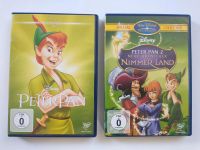 Disney DVD Peter Pan 1 und 2 Neue Abenteuer in Nimmerland Kreis Ostholstein - Neustadt in Holstein Vorschau