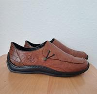 Braune Damenschuhe Rieker Größe 38 Bremen - Neustadt Vorschau