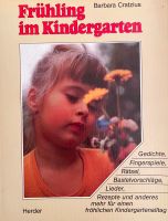 Barbara Cratzitus: Frühling im Kindergarten Thüringen - Erfurt Vorschau