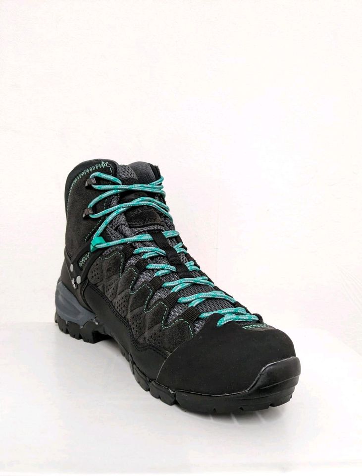 Neu Damen Wanderschuhe Salewa Gr 40,5 in Ottweiler