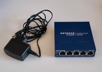 Netgear ProSAFE Gigabit Switch GS105 Nordrhein-Westfalen - Düren Vorschau